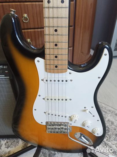 Электрогитара Fender Squier Affinity Stratocaster