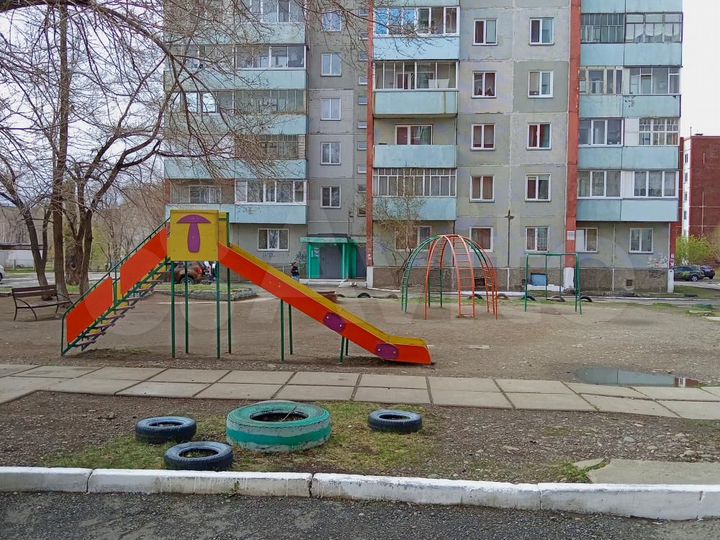 1-к. квартира, 38,3 м², 4/9 эт.