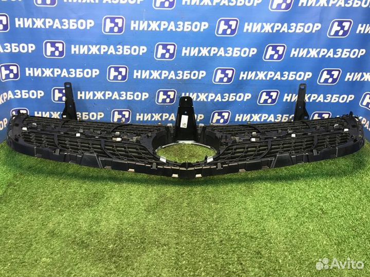 Решетка радиатора Mercedes Glc W253 2.0 2015