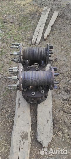 Удлинитель калес на мтз