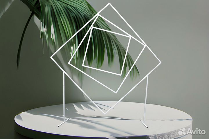 Свадебная арка