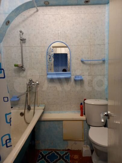 1-к. квартира, 30,8 м², 2/5 эт.