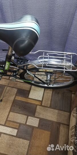 Велосипед стелс,410, подростковый