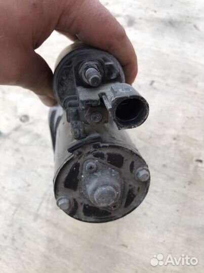 02M911023G Стартер Superb 2 АКПП