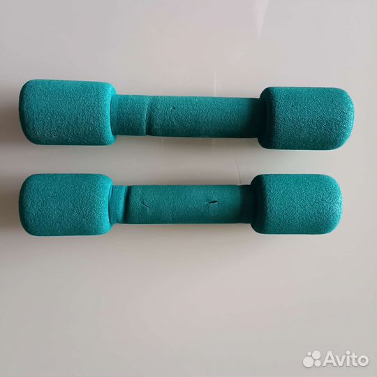 Гантели для фитнеса 0,5 кг