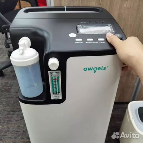 Кислородный концентратор 5 литров