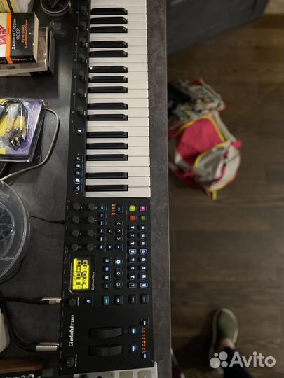 Elektron Digitone Keys