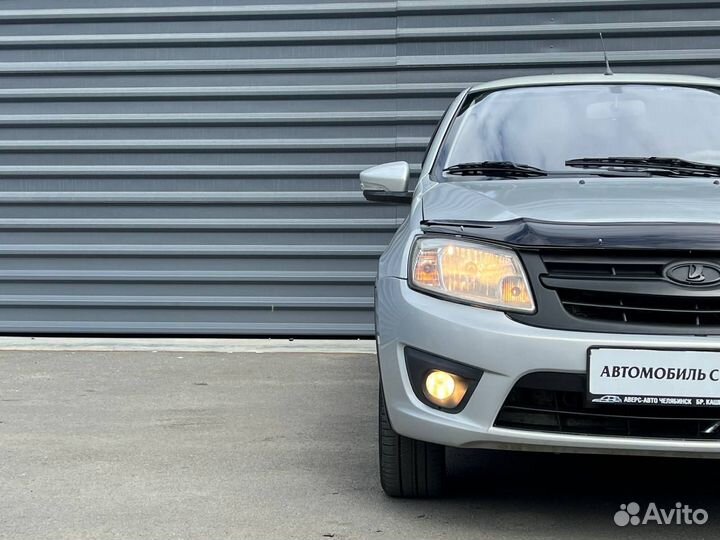 LADA Granta 1.6 AT, 2014, 250 960 км