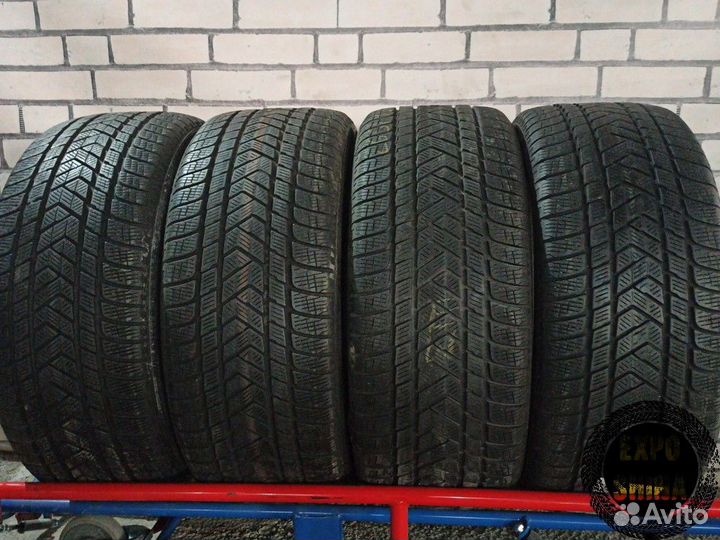 Pirelli Scorpion Winter 265/45 R20 104V