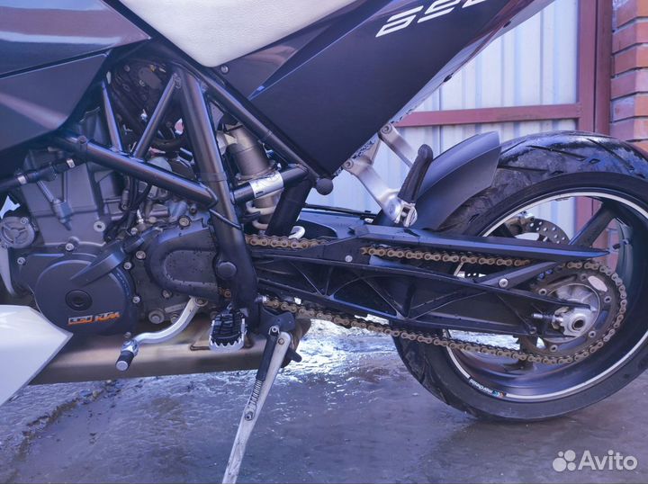 KTM 690 duke без пробега по РФ