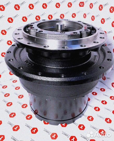 Редуктор хода Hitachi ZX200LC-3G 9261222