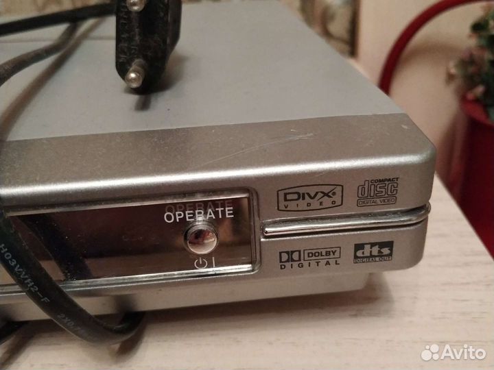 DVD Sharp и Samsung караоке