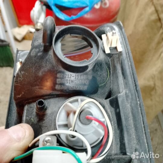 Задний стоп сигнал