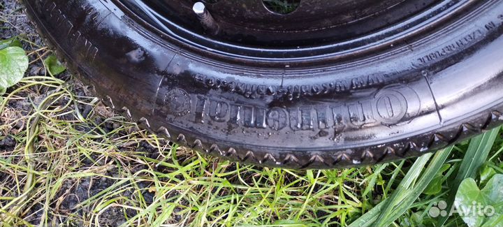 Continental VancoWinter 135/80 R17