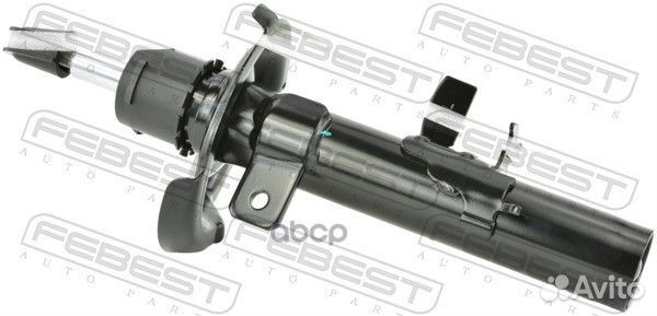 Амортизатор передний левый 216651984FL Febest