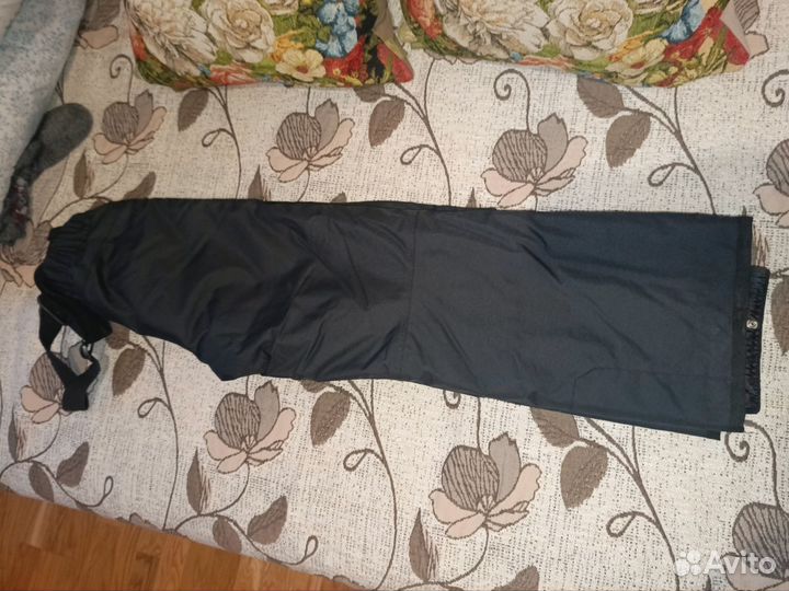 Зимние штаны reima 140