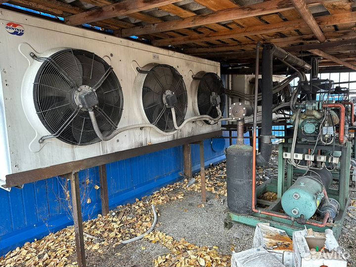 Холодильная установка