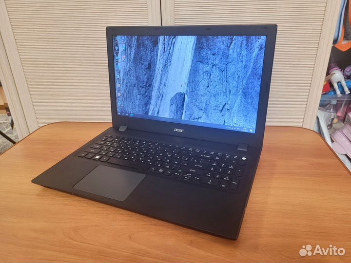 Ноутбук Acer/GF920/ssd+hdd/8gb