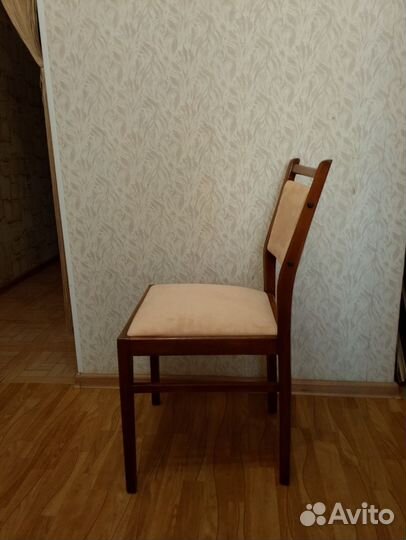 Стулья дубовые пр-во ГДР