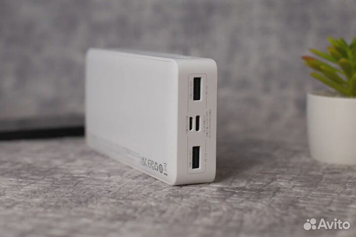 Повербанк Baseus Bipow 15W 20000 mAh