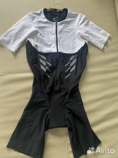 Велокостюм roka