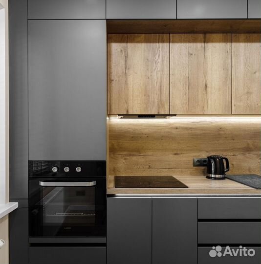 Кухня на заказ под ваши размеры