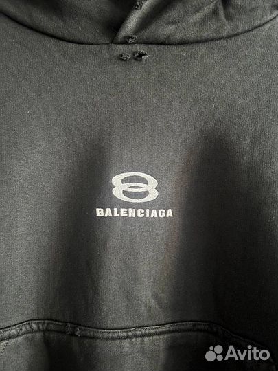 Balenciaga Unity Sports Icon худи