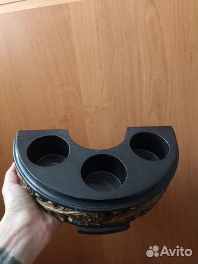 Подсвечники и канделябры