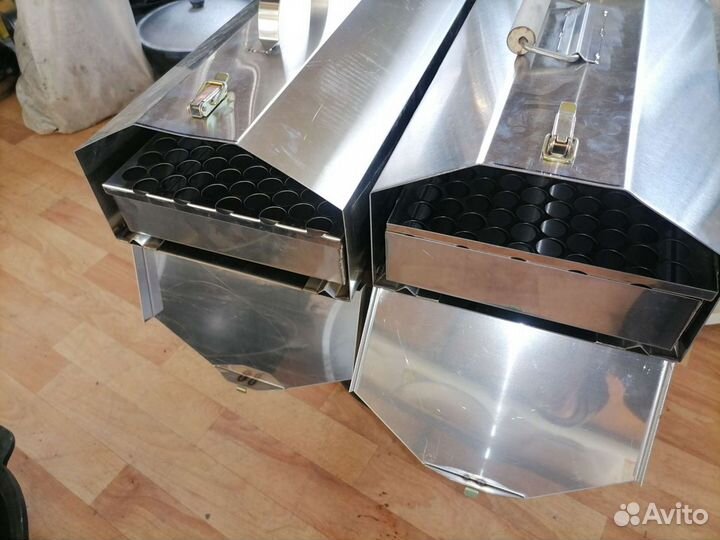 Торпеда-коптильня 2 в 1