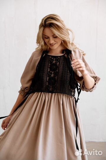 Воротник манишка