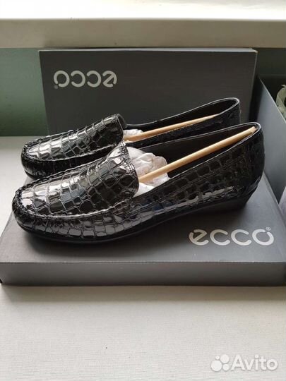 Туфли Экко новые / Ессо, 41 р
