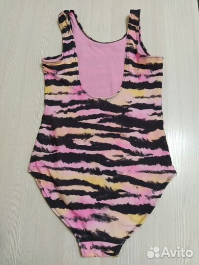 Купальники пакетом 7(8) -10(11)лет
