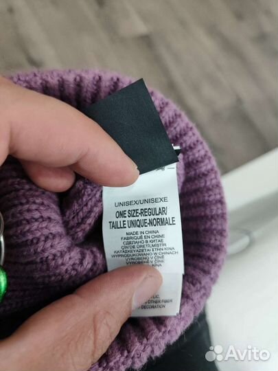 Шапка the north face