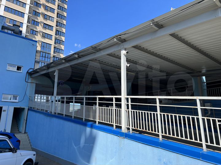 Машиноместо, 16 м²