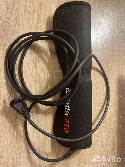 Профессиональная спиральная плойка BaByliss