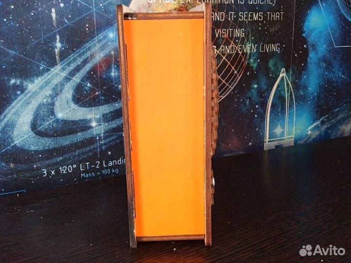 Детский сейф копилка