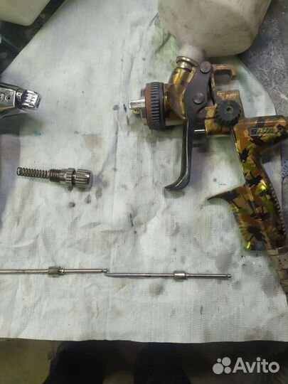 Краскопульт SATA jet 4000 RP 1.4