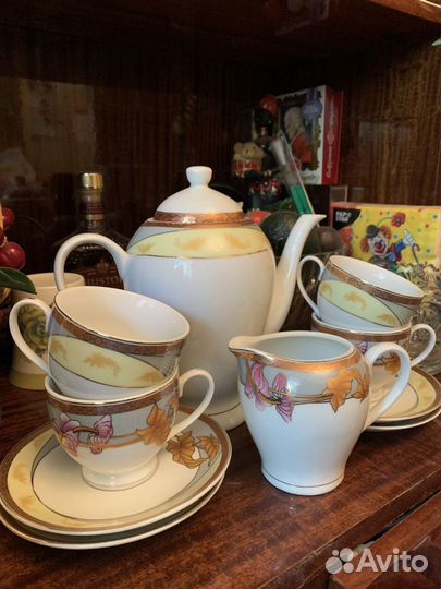 Чайный сервиз