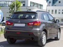 Mitsubishi ASX 1.8 CVT, 2011, 167 121 км, с пробегом, цена 789 000 руб.