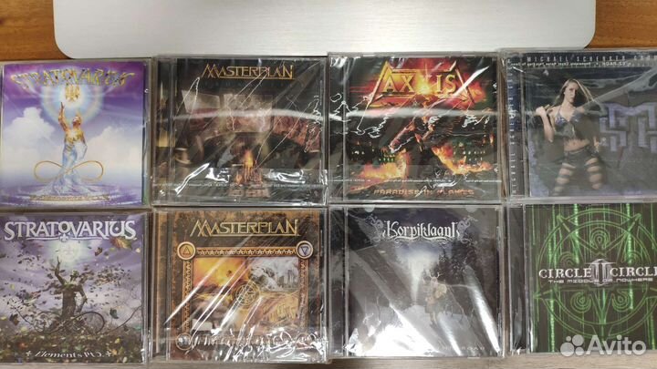 Cd диски лицензия