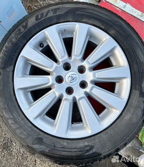 Литые диски