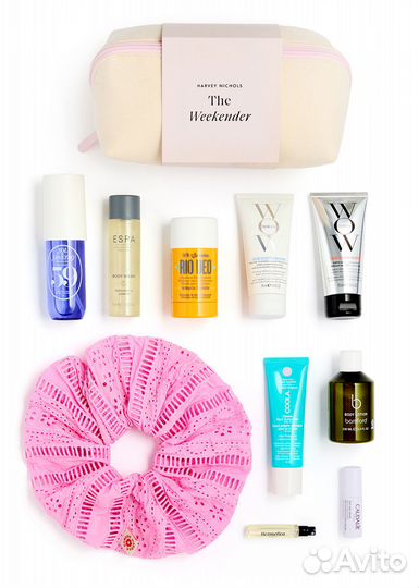 Harvey nichols - The Weekender Kit 2024 и Tili бью