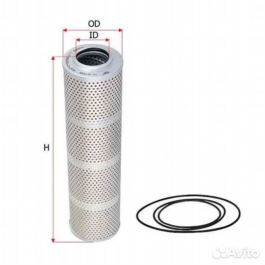 Фильтр гидравлический