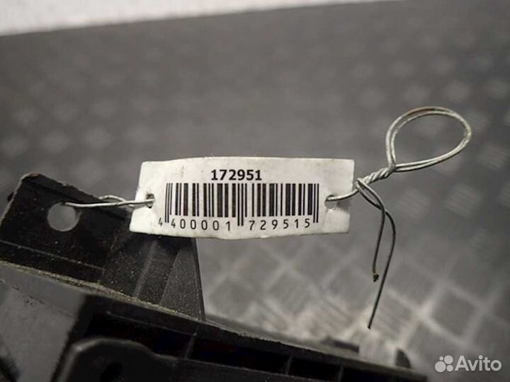 Дисплей информационный для Opel Astra H 13373982