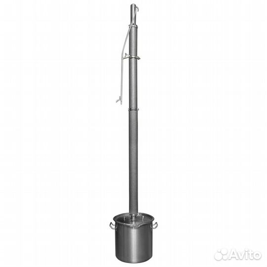 Царга пастеризации 2 и 3 дюйма