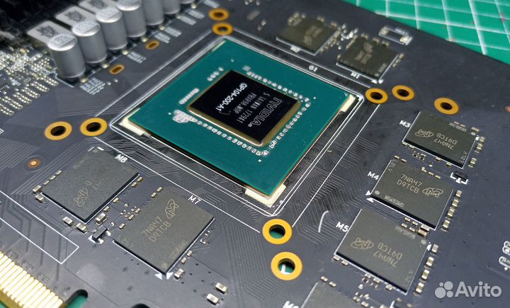 Видеокарта GeForce GTX 1070 asus Dual 8GB