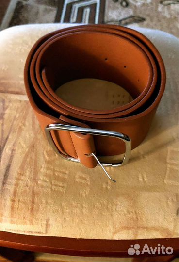 Ремень женский экокожа