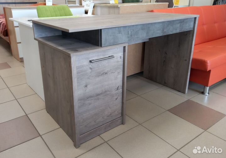 Стол письменный с ящиком Денвер