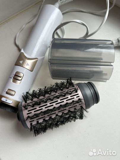 Фен щетка вращающаяся philips hp8664