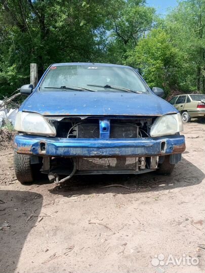 В разборе Renault logan 1